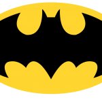 The Caped Crusader Himself's Symbol