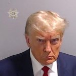 Trump's Mugshot