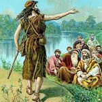 John the Baptist in the Wilderness