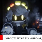 Help I live in Florida | I'M BOUTTA GET HIT BY A HURRICANE, AIGHT, I'M OUT. | image tagged in n's news | made w/ Imgflip meme maker