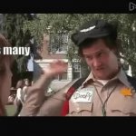 Officer Doofy Perry JPP GIF Template