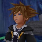 Sora kh2 face