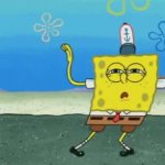 me when a banger hits GIF Template