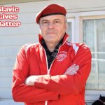 Curtis Sliwa | Slavic Lives Matter | image tagged in curtis sliwa,slavic | made w/ Imgflip meme maker