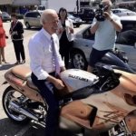 Motorcycle Joe