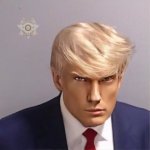 Handsome Trump