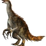 Erlikosaurus (JWA Design)