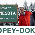 Welcome to Minnesota Nopey-Dokey Fargo Meme meme
