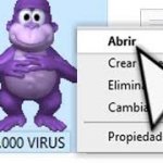 1000 virus