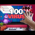 100 virus meme