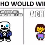 Who Would Win? Meme Generator - Imgflip