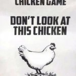 Chicken game