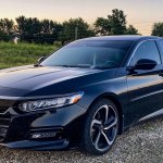 Which Honda Accord Has Red Interior? | Bryan Honda