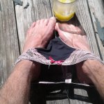 Hot summer day