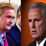 Peter Doocy vs Kevin McCarthy