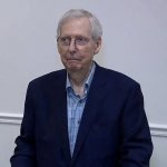 Mitch McConnell Freeze