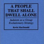 Kevin MacDonald's A People That Shall Dwell Alone