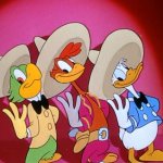 three caballeros