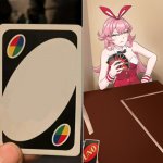 UNO Draw 25 Cards - Atsuland Saga template