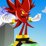 Character Of The Week Nazo The Hedgehog : r/SonicTheHedgehog