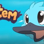 temtem platypet