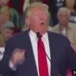 Trump Mocking Disabled Retarded Perry PhD JPP GIF Template