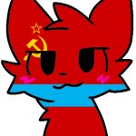 Kazakhstan SSR furry