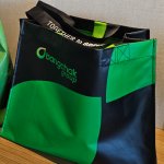 New bag