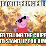 User blog:Flarecool Flareon/The Memes what I made in Meme Generator, Peppa  Pig Fanon Wiki