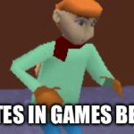 (/e dance) | EMOTES IN GAMES BE LIKE | image tagged in gifs,video games,be like | made w/ Imgflip video-to-gif maker