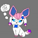 just  sylceon (art by peanut-vee) meme