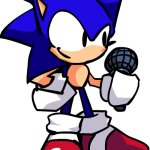 Sonic The Hedgehog (FNF)