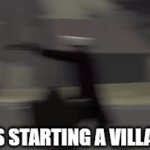 Bro got a villan arc | BRO IS STARTING A VILLAN ARC | image tagged in gifs,simp | made w/ Imgflip video-to-gif maker