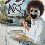 art the clown