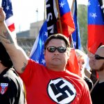 US American neo-Nazi scumbags Republicans Trump JPP