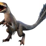 Utahraptor (JWA Design)