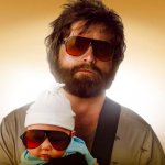 Funky MBTI in Fiction — The Hangover: Alan Garner [INFP]