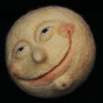 Smiling Moon