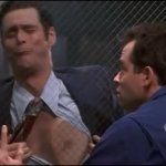 Jim Carrey The Cable Guy Prison man tit JPP GIF Template