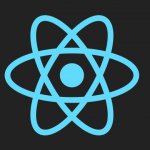 react native logo