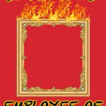 satan's employee of the month