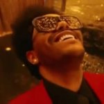 The Weeknd Blinding Lights GIF Template