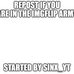 imgflip army