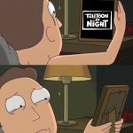 iMiss #TELETOONatNight | image tagged in jerry crying,teletoon at night | made w/ Imgflip meme maker