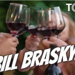The TCM Wine Club | BILL BRASKY! | image tagged in tcm wine club,bill brasky,wine club,tcm,turner classic movies,snl | made w/ Imgflip meme maker