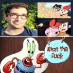 I just found this out | image tagged in what the mr krabs | made w/ Imgflip meme maker