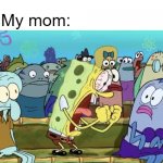 I'd probably drive better without my mom screaming all the time smh | Me: *trying to drive calmly*; My mom: | image tagged in memes,funny,relatable,true story,moms,driving | made w/ Imgflip meme maker