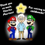 super mario tribute