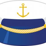 Navy Cap