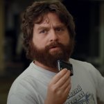 Alan Garner (The Hangover)